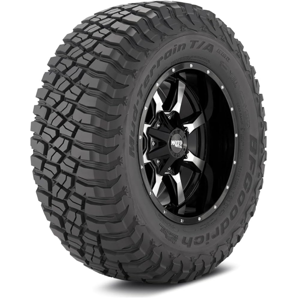 BF GOODRICH MUD TERRAIN T/A KM3 7.50/ R16 116Q 